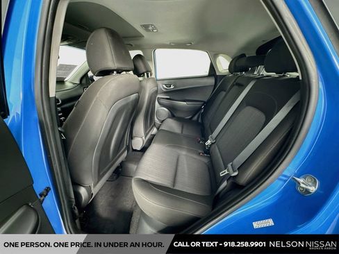 Used 2022 Hyundai Kona SEL w/ Convenience Package FWD image 24