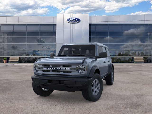 Used 2025 Ford Bronco Big Bend AWD/4WD image 2