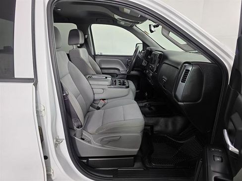 Used 2017 Chevrolet Silverado 1500 W/T w/ WT Convenience Package AWD/4WD image 15