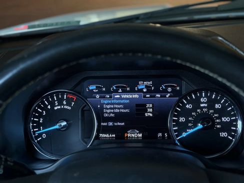 Used 2021 Ford Expedition Limited AWD/4WD image 32