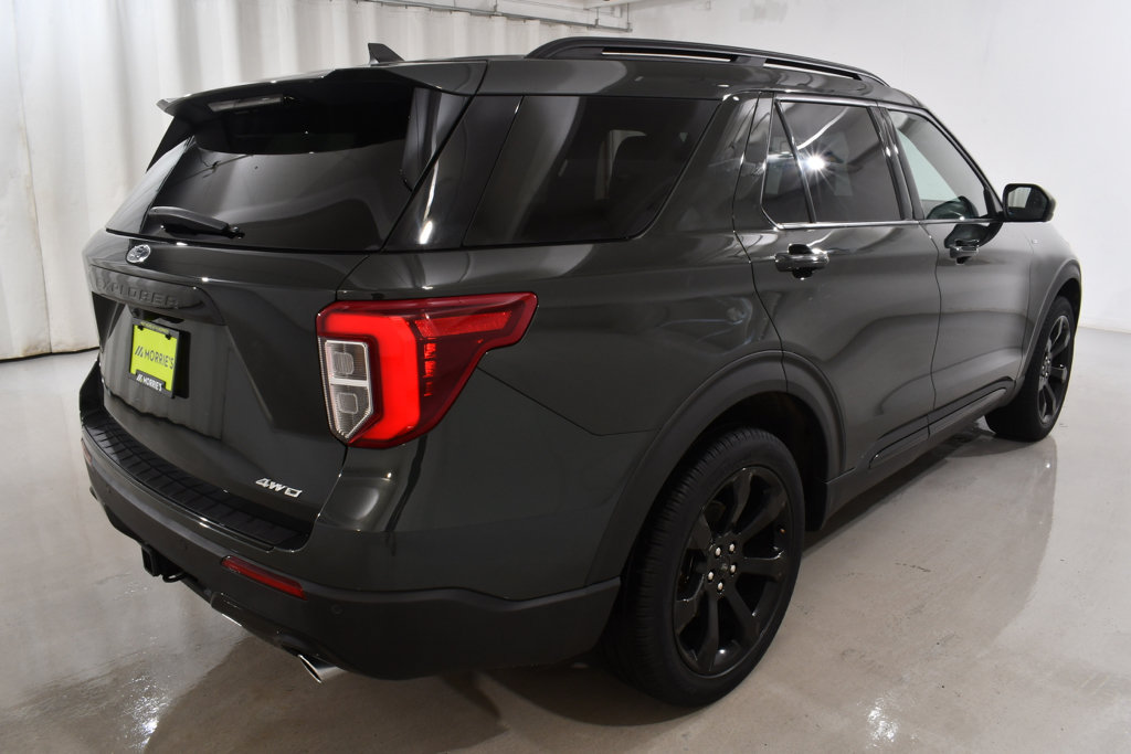 Used 2023 Ford Explorer ST-Line w/ Class IV Trailer Tow Package AWD/4WD image 11