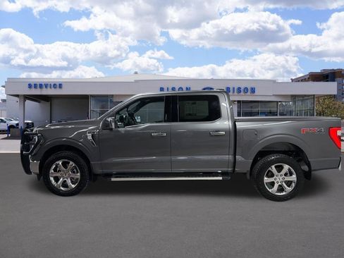 Used 2022 Ford F150 Lariat w/ Equipment Group 502A High AWD/4WD image 6