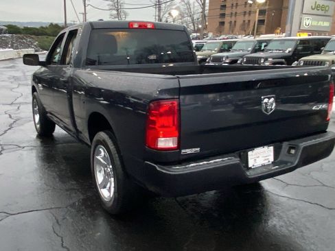 Certified 2017 RAM 1500 Express image 21
