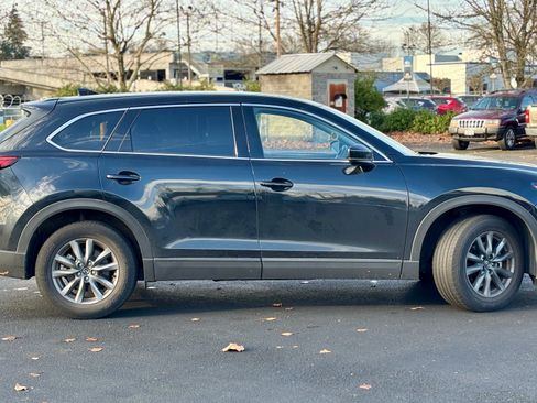 Used 2022 MAZDA CX-9 Touring image 5