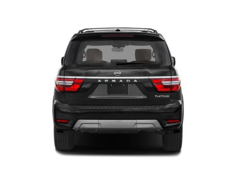 Certified 2023 Nissan Armada Platinum w/ Cargo Package AWD/4WD image 8