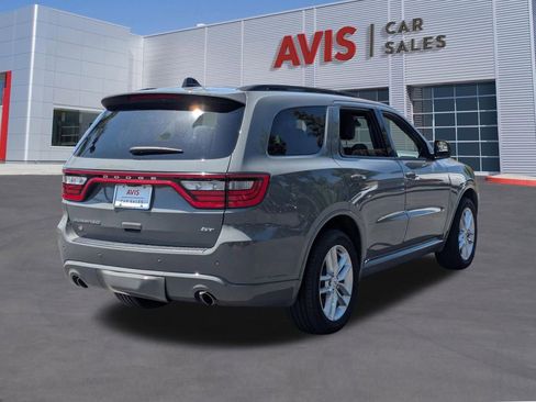 Used 2025 Dodge Durango GT AWD/4WD image 6