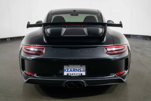 Used 2018 Porsche 911 GT3 RWD image 7
