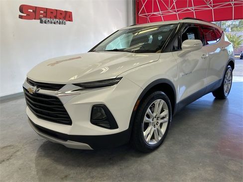 Used 2022 Chevrolet Blazer LT image 13