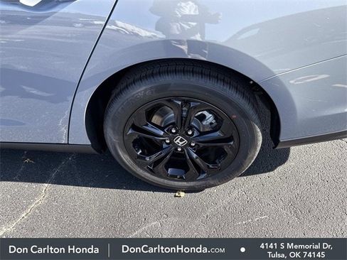 New 2025 Honda Accord SE image 27