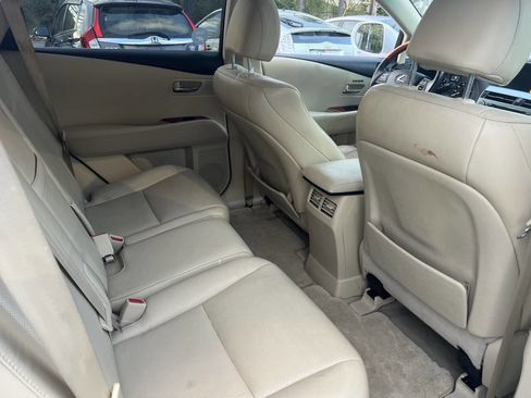Used 2011 Lexus RX 350 AWD image 13