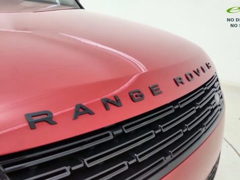 Used 2024 Land Rover Range Rover Sport Dynamic SE AWD/4WD image 16