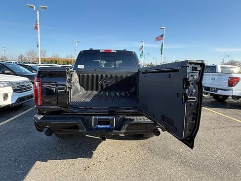 Used 2026 Ford F150 Lariat w/ Equipment Group 502A High AWD/4WD image 5