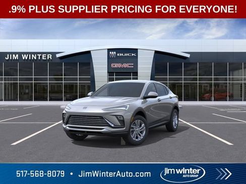 New 2026 Buick Envista Preferred w/ Convenience I Package FWD image 24
