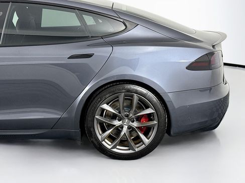Used 2022 Tesla Model S Plaid AWD/4WD image 36