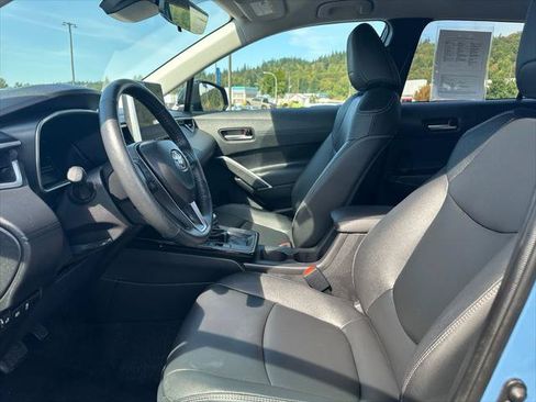 Certified 2026 Toyota Corolla Cross XLE AWD/4WD image 14