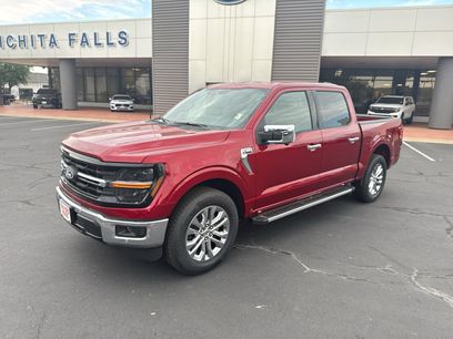 New 2026 Ford F150 XLT w/ Equipment Group 302A MID