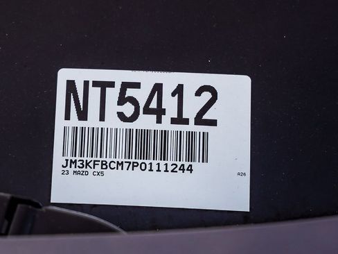 Used 2023 MAZDA CX-5 AWD 2.5 S w/ Preferred Package image 33