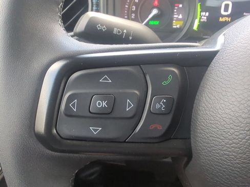 Used 2025 Jeep Wrangler Unlimited Rubicon 4xe w/ Safety Group AWD/4WD image 29