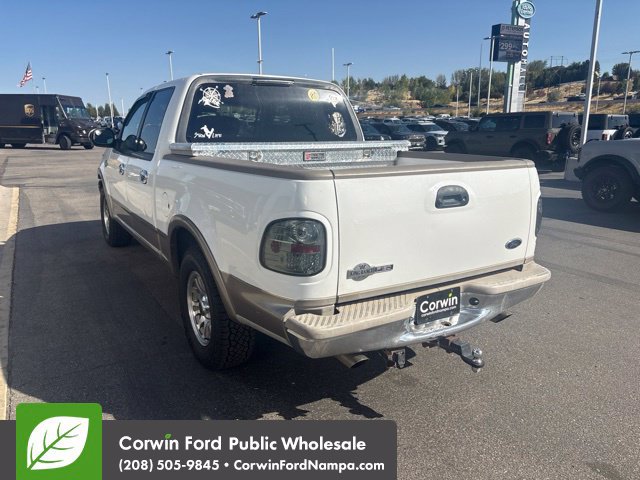 Used 2003 Ford F150 King Ranch RWD image 6