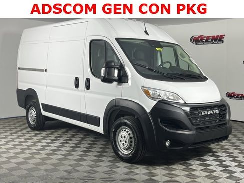 New 2025 RAM ProMaster 2500 w/ Convenience Group image 2