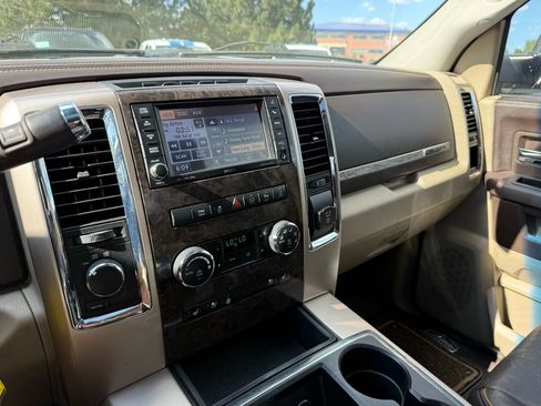 Used 2012 RAM 2500 Longhorn w/ Protection Group AWD/4WD image 32