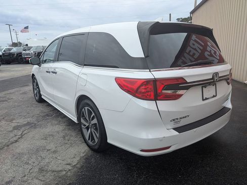 Used 2022 Honda Odyssey Touring image 3