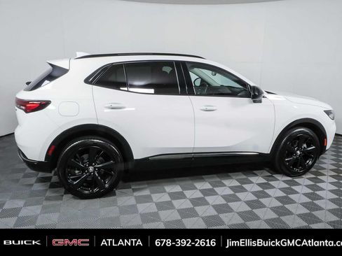 Used 2023 Buick Envision Essence w/ Sport Touring Package AWD/4WD image 2