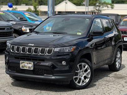 Used 2023 Jeep Compass Latitude