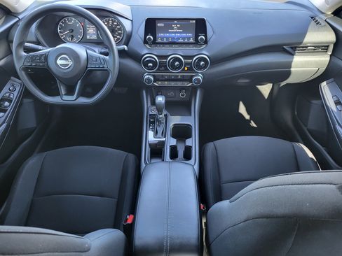 Certified 2024 Nissan Sentra S FWD image 24