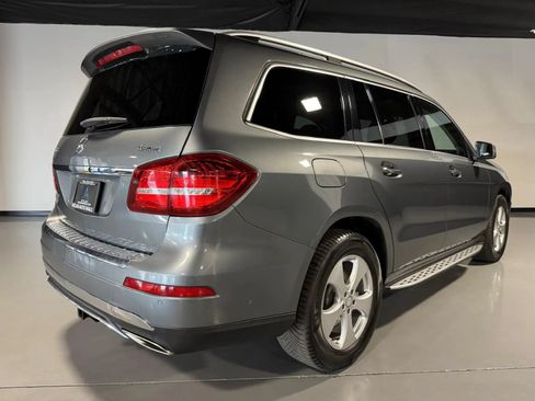 Used 2017 Mercedes-Benz GLS 450 4MATIC image 4