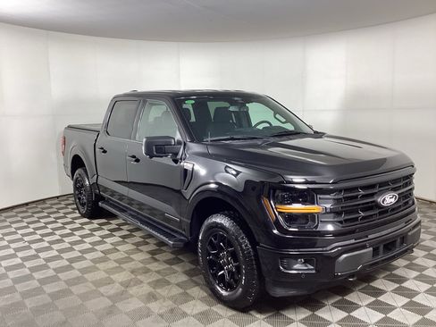 Used 2024 Ford F150 XLT w/ Equipment Group 302A MID AWD/4WD image 1