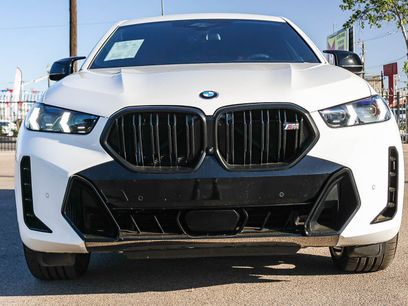 Used 2025 BMW X6 M60i w/ Climate Comfort Package