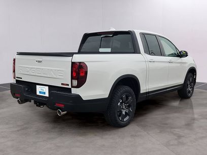New 2026 Honda Ridgeline TrailSport