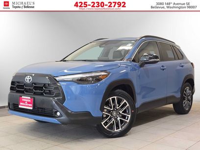 Used 2026 Toyota Corolla Cross XLE w/ Convenience Package
