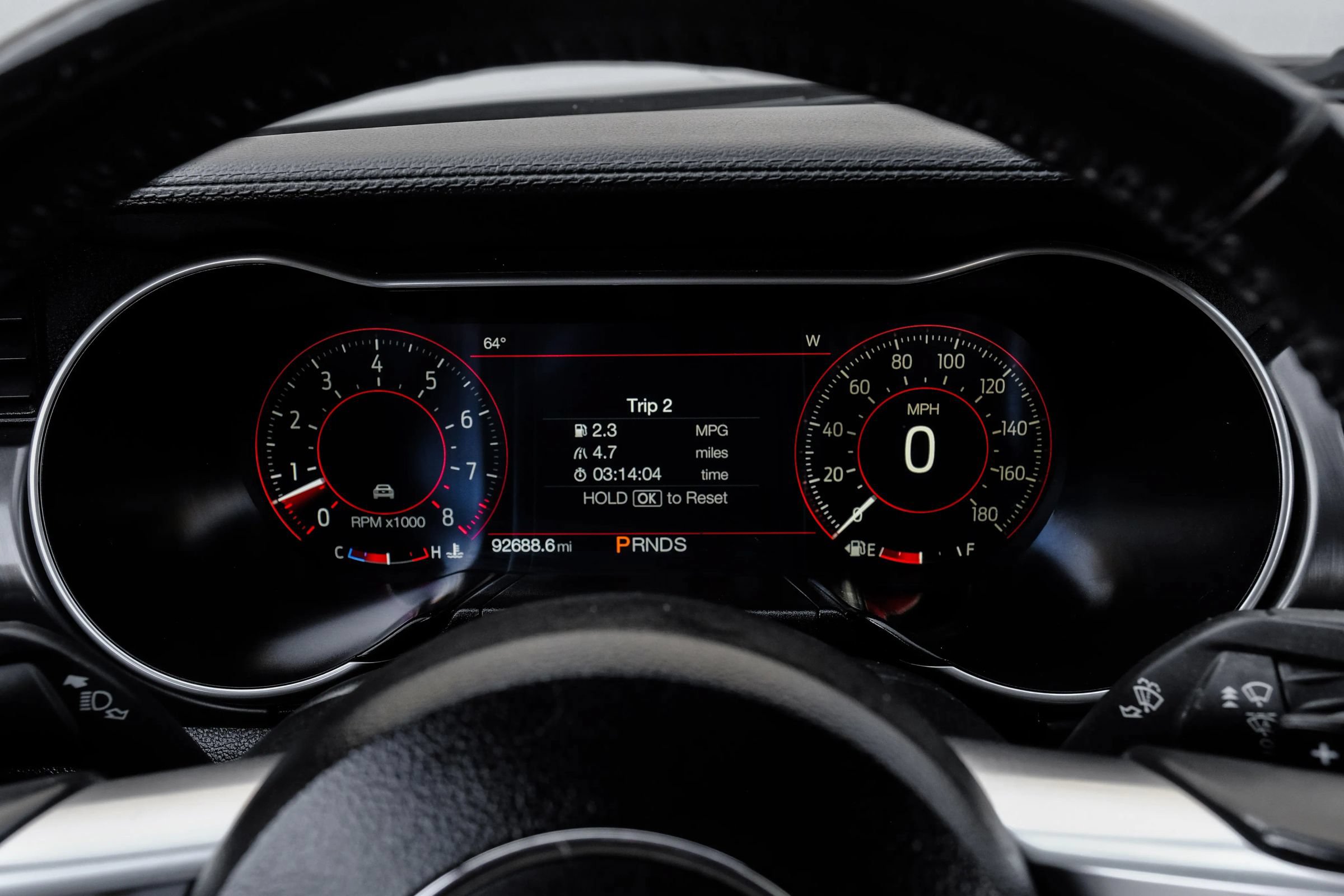 Used 2021 Ford Mustang Mach 1 RWD image 17