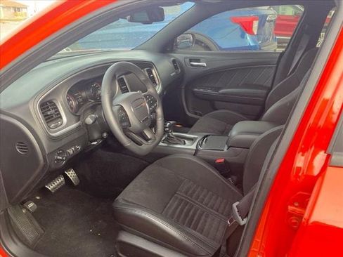 Used 2023 Dodge Charger Scat Pack w/ Daytona Edition Group RWD image 4