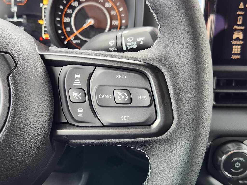 New 2026 Jeep Gladiator Mojave AWD/4WD image 17