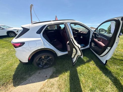 New 2026 Buick Envision Sport Touring AWD/4WD image 29