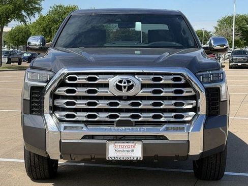New 2026 Toyota Tundra 1794 Edition AWD/4WD image 8