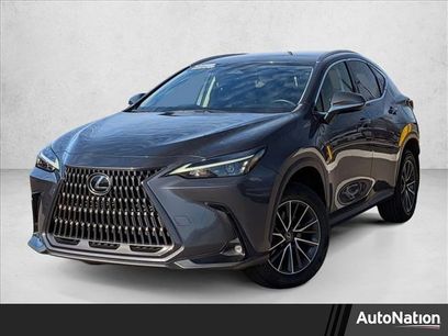 Used 2022 Lexus NX 250 FWD