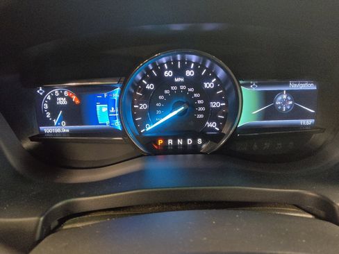 Used 2017 Ford Explorer Limited FWD image 23