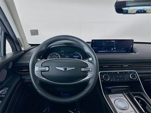 Used 2021 Genesis GV80 3.5T Advanced + image 23