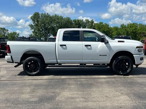 Used 2025 RAM 2500 Big Horn AWD/4WD image 49