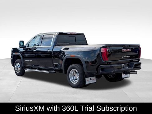 Used 2026 GMC Sierra 3500 Denali w/ Denali Reserve Package AWD/4WD image 5