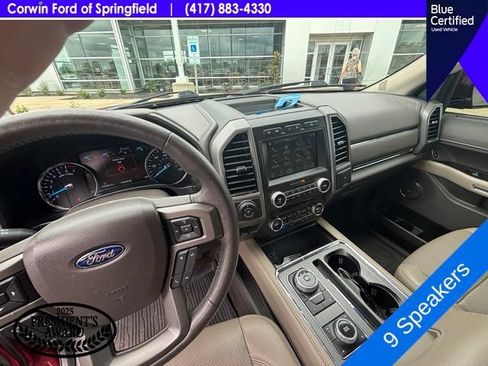 Used 2018 Ford Expedition Max XLT w/ Equipment Group 202A AWD/4WD image 19