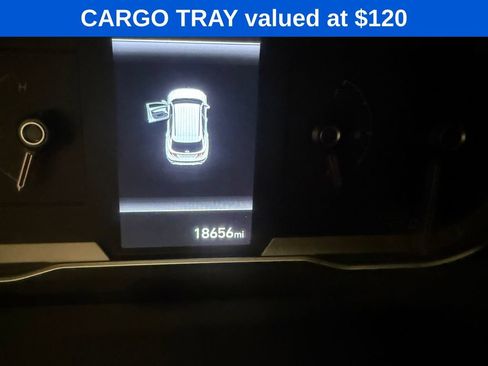 Used 2023 Hyundai Tucson SEL AWD/4WD image 3