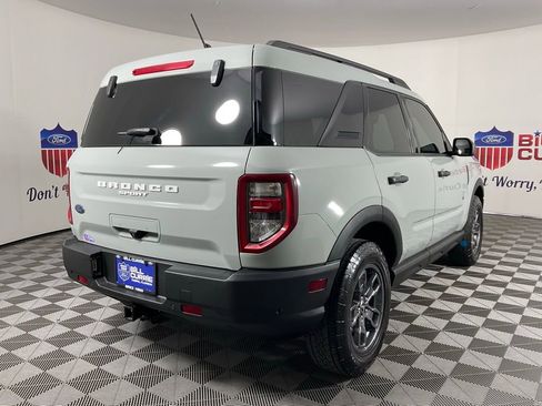 Used 2022 Ford Bronco Sport Big Bend w/ Convenience Package image 3