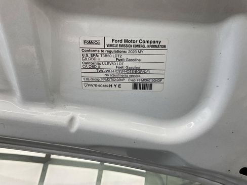 Used 2023 Ford Transit Connect XL FWD image 27