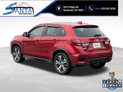 Used 2020 Mitsubishi Outlander Sport ES AWD/4WD image 12