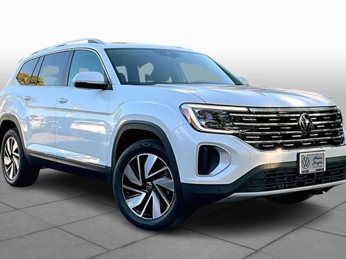 New 2026 Volkswagen Atlas SEL AWD/4WD image 2